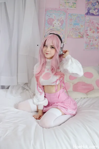 Melondoki - Sonico neko nude cosplay leaked 279686