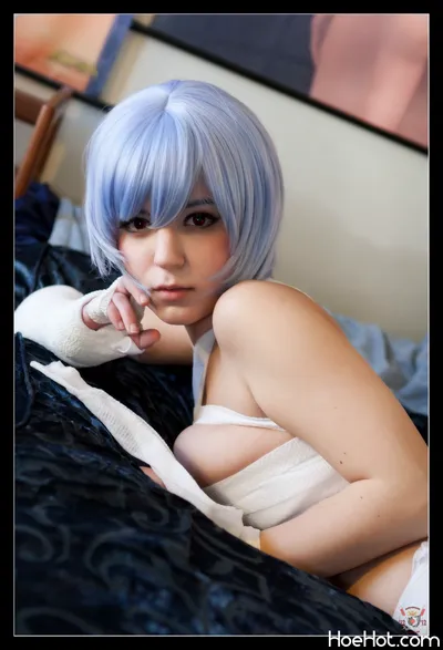 Bunny Ayumi - Rei nude cosplay leaked 417401