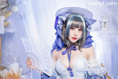 骨牙路子野 - Cheshire [14P] nude cosplay leaked 464288