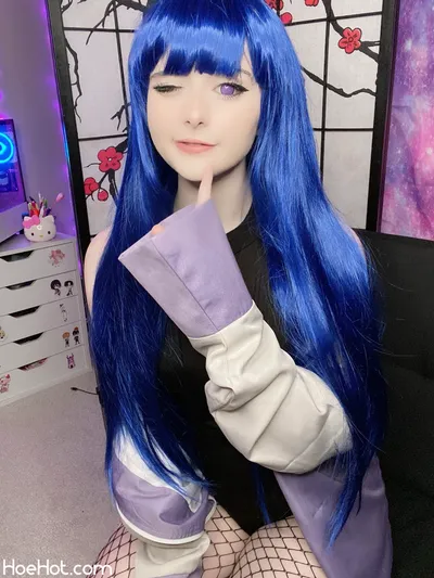 ItsCandyCloud - Hinata Hyuga nude cosplay leaked 608418