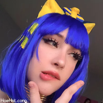 Junkenstein - Ankha nude cosplay leaked 524598