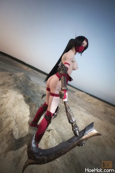 Vandych - Akali nude cosplay leaked 547768