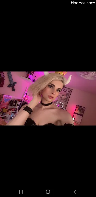 Peachybunnn - Bowesette nude cosplay leaked 70863