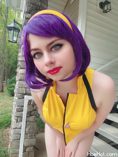 Linneas Life - Faye Valentine nude cosplay leaked 197844