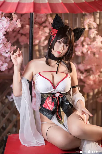 白烨-天城水着湿身 nude cosplay leaked 546145