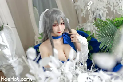 兔胖胖 - St. Louis nude cosplay leaked 243245