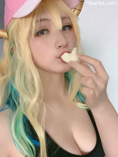 Zyra Aki - Lucoa nude cosplay leaked 596279