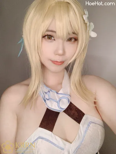 Kururin - Lumine nude cosplay leaked 344345