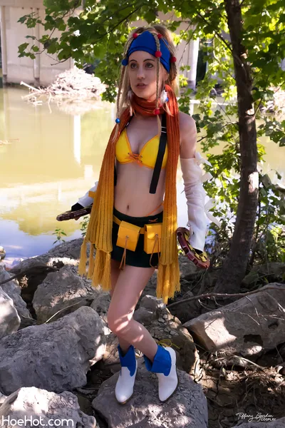 Tiffany Gordon Cosplay - Rikku's profile image