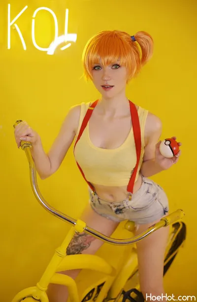 Erodaicon - Misty nude cosplay leaked 273123