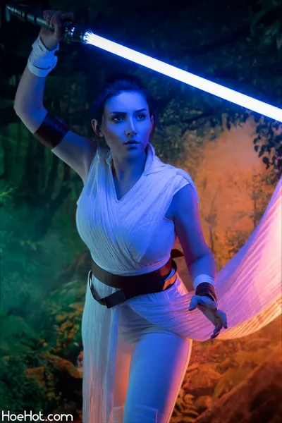 Ezysummers - Rey nude cosplay leaked 236629