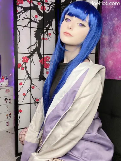 ItsCandyCloud - Hinata Hyuga nude cosplay leaked 608430