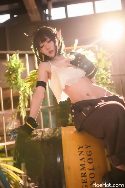 阿包也是兔娘 - 森蚺 nude cosplay leaked 450928