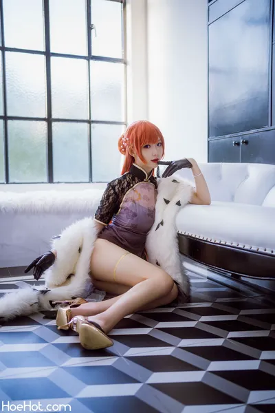 封疆疆 - 碧蓝航线 君主 nude cosplay leaked 70593