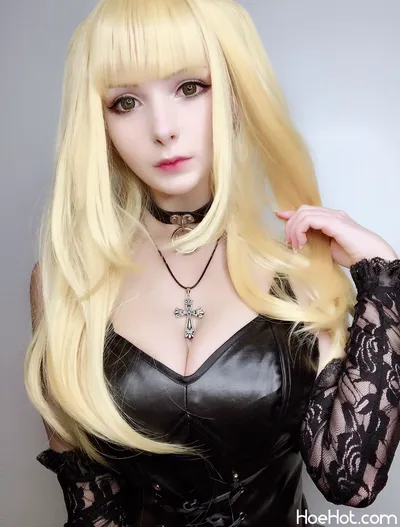 Nikachi  - Misa nude cosplay leaked 606014