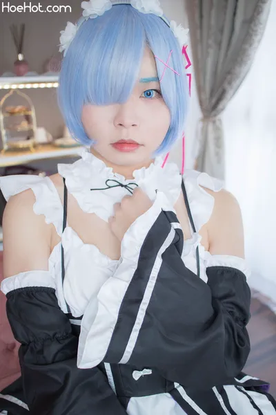 Rig - Rem nude cosplay leaked 298553