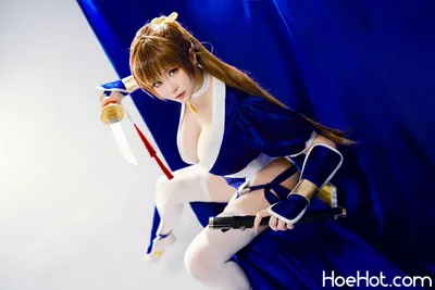 星之迟迟 - 11月计划C 死或生-霞 nude cosplay leaked 382660