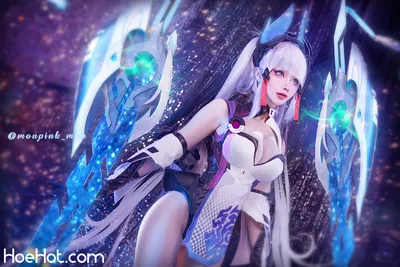 Arena of Valor Cosplay Airi Strker nude cosplay leaked 217593