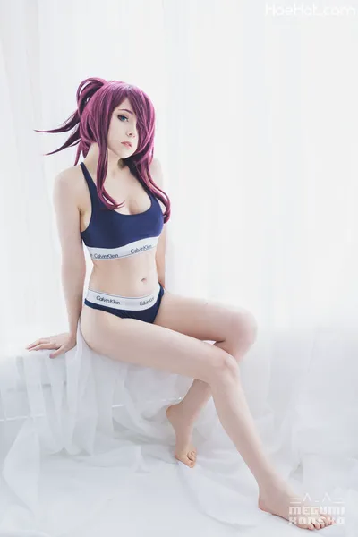 Megumi Koneko - KDA Akali nude cosplay leaked 569802