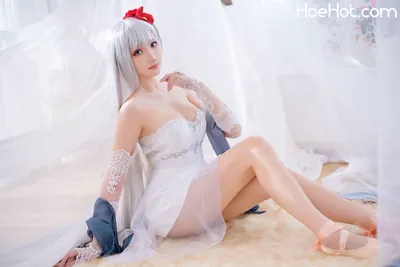 瓜希酱-翔鹤 nude cosplay leaked 582479