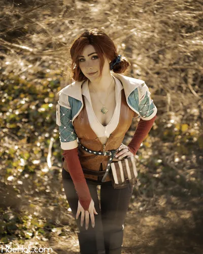 Luxlo - Triss nude cosplay leaked 141706