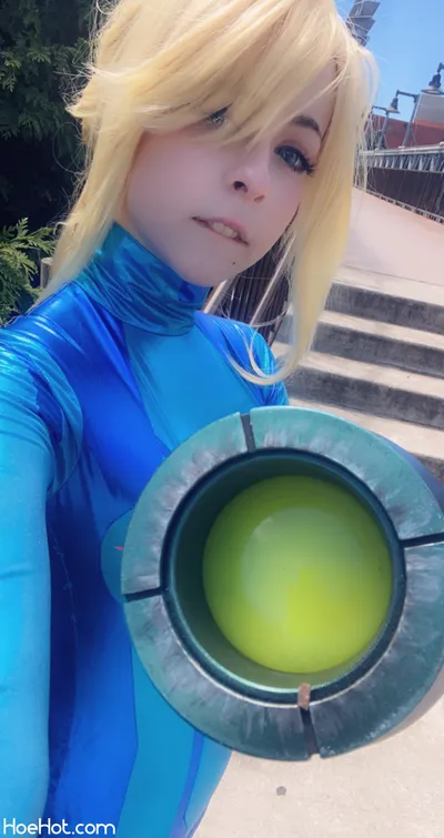 [Melondoki] Samus Aran's profile image