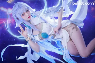 Arena of Valor Cosplay Violet Guardian nude cosplay leaked 399966