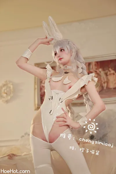 橙子喵酱 - 恶毒 [28P] nude cosplay leaked 410201