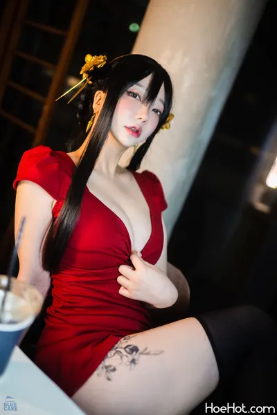 [Bluecake] Ye-Eun - BlackRose nude cosplay leaked 447260