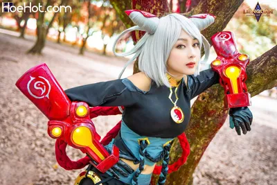 Arena of Valor Cosplay Qi's profile image