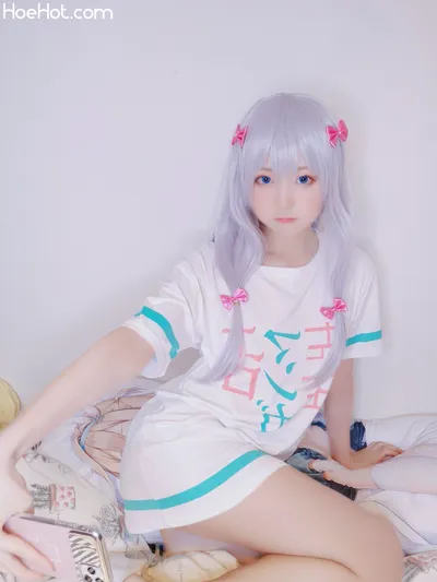 Yuki亭 - Sagiri nude cosplay leaked 299762