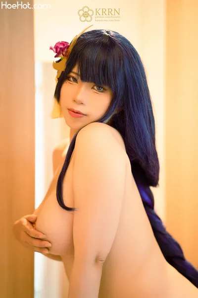 Kururin - Raiden Shogun nude cosplay leaked 425340