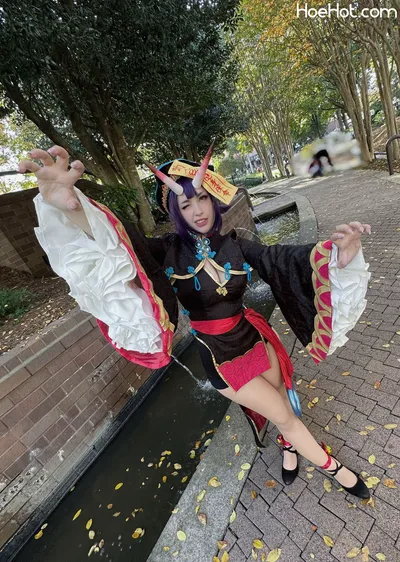 Junkenstein - Shuten nude cosplay leaked 59582