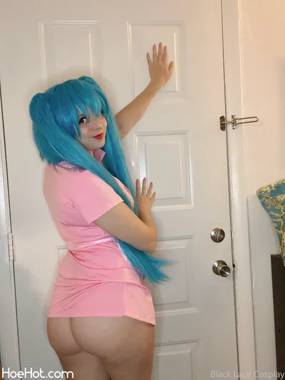 Blacklace - Miku nude cosplay leaked 79698