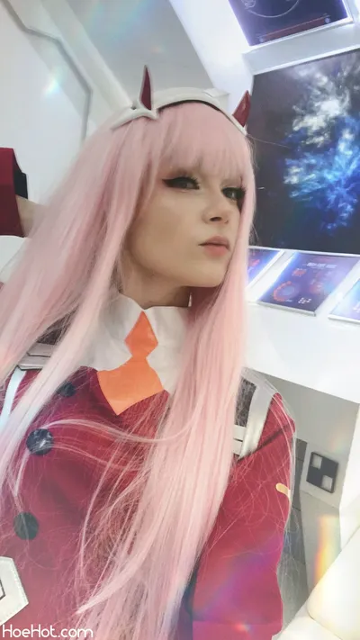 Ays - Zero Two nude cosplay leaked 417561