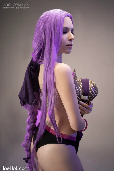 Dismoralica (Aris Cosplay) - Medusa nude cosplay leaked 538363