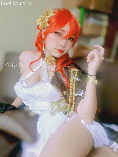 Tsunnyanchan - Himeko nude cosplay leaked 57644