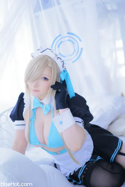 Shooting Star&#039;s (Saku) Lovechu nude cosplay leaked 203605