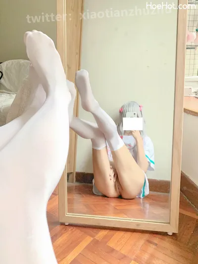 xiaotianzhuzhu - Izumi Sagiri nude cosplay leaked 321318