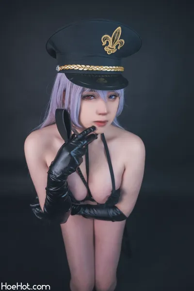 [Hatori Sama] Black Lobelia (Sono Bisque Doll wa Koi o Suru) nude cosplay leaked 217861