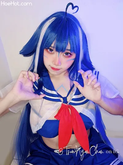 Tsunnyanchan - Shylily nude cosplay leaked 57298