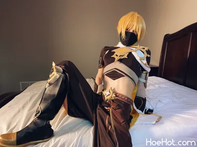 [CatboiAoi] Come Rest With The Traveler nude cosplay leaked 419158