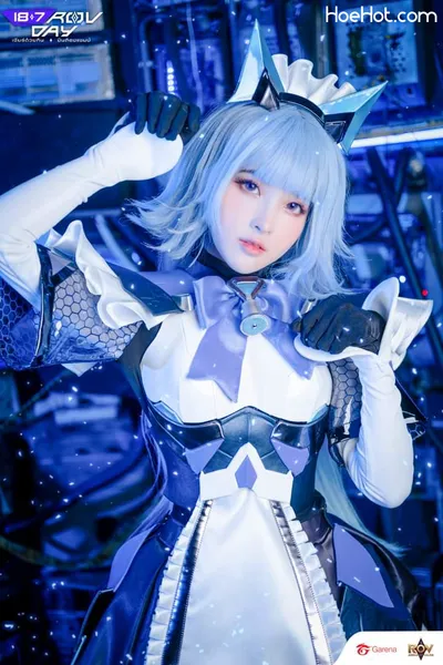 Arena of Valor Cosplay Diao Chan Ai Maid nude cosplay leaked 402748