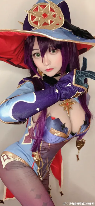 Sola - Mona nude cosplay leaked 496827