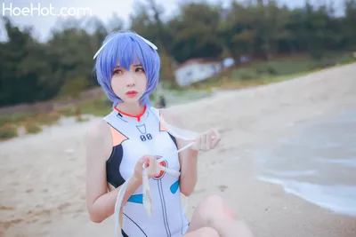 Fengmaoss 疯猫ss — Rei Ayanami [Neon Genesis Evangelion] &#039;&#039;Ayanami (Ayanami Goddess)&#039;&#039; nude cosplay leaked 258120