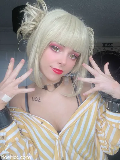 Kitsukanna - Toga Himiko nude cosplay leaked 337560