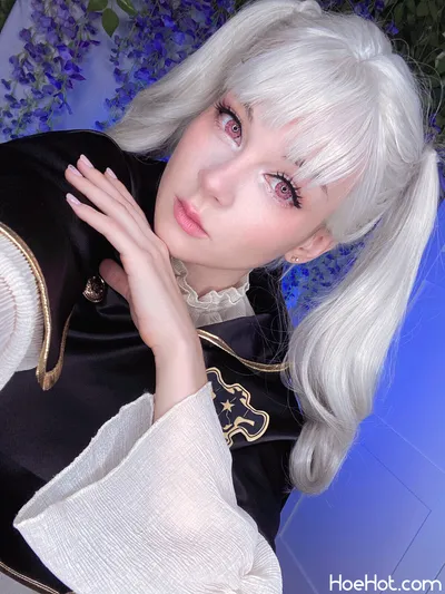 Ays - Black Clover nude cosplay leaked 424400