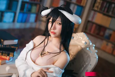 芋圆侑子 - 雅儿贝德私服 nude cosplay leaked 12424