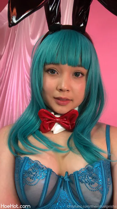 Virtual Geisha - Bulma nude cosplay leaked 343868