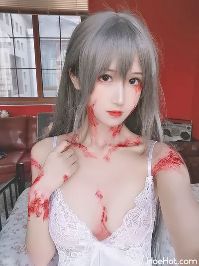 [Sandu_69] Sylvie (Dorei to no Seikatsu -Teaching Feeling-) nude cosplay leaked 545640